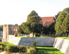 Toàn bộ căn nhà/căn hộ Charming apartment in the walled town of Bergues, for 4 people (Bergues, Pháp)