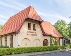 Hotel Rittmeister (Rostock, Niemcy)