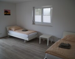 Cijela kuća/apartman Ferienhaus Behr (Rüdersdorf, Njemačka)