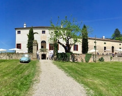 Casa rural Agriturismo Borgo Buzzaccarini Rocca di Castello (Monselice, İtalya)