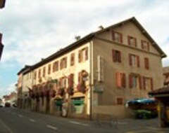 Hotel de la Croix Blanche (La Sarraz, Schweiz)