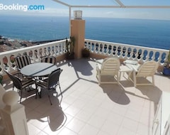 Cijela kuća/apartman Luxury Apt. With Stunning Sea View (Los Gigantes, Španjolska)