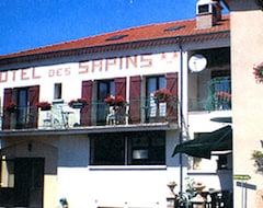 Hotel Logis - Des Sapins (Lanarce, France)