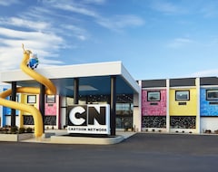 Hotelli Cartoon Network Hotel (Lancaster, Amerikan Yhdysvallat)