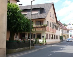 Hotelli Lindenbräu (Gräfenberg, Saksa)