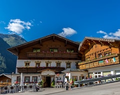 Khách sạn Alpengasthof Pichler (St. Veit im Defereggental, Áo)
