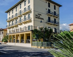 Hotelli Villa Ombrosa (Marina di Pietrasanta, Italia)