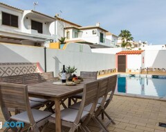 Tüm Ev/Apart Daire Villa Bel Mar & Privat Pool & Wi-fi & Bbq & Golf & Gale Beach & Albufeira (Guia, Portekiz)