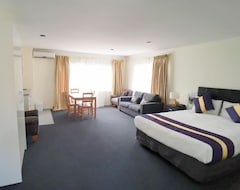Hotel Royal Park Lodge (Auckland, New Zealand)