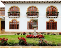 Nhà trọ Villa de Los Angeles (Villa De Leyva, Colombia)