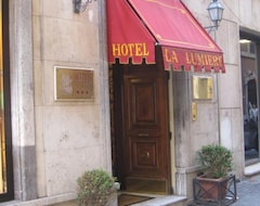 Hotel La Lumiere di Piazza di Spagna (Rom, Italien)