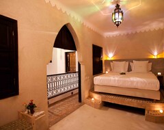 Hotel Riad Shambala (Marrakech, Morocco)