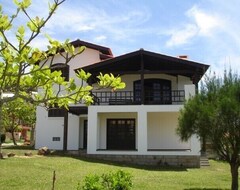 Tüm Ev/Apart Daire Morrinhos - Large House With Sea Views And Large Garden (Garopaba, Brezilya)