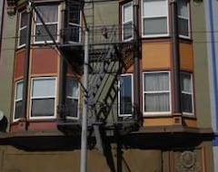Khách sạn Youth Hostel Central (San Francisco, Hoa Kỳ)