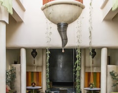 Hotel maison Mk (Marrakech, Morocco)