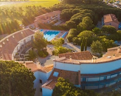 Hotelli Vacancéole - Hotel & Spa Las Motas (Alénya, Ranska)
