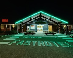Fasthotel Thones (Thônes, France)
