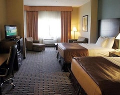 Hotel Comfort Suites (Clovis, Sjedinjene Američke Države)
