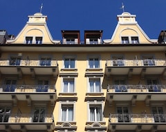 Khách sạn Alpina Luzern (Lucerne, Thụy Sỹ)