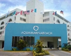 Aquamarina Beach Hotel (Cancun, Mexico)