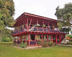 Khách sạn Finca Cafetera El Balso (Armenia, Colombia)