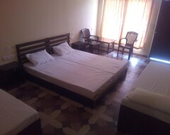 Hotel Camp Big Cat Corbett (Ramnagar, Indien)