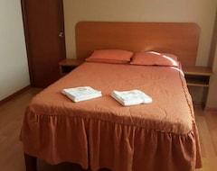 Hotel Arunta (Tacna, Peru)
