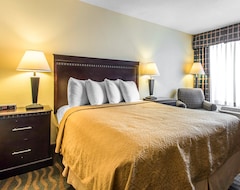 Khách sạn Quality Hotel Ardmore (Ardmore, Hoa Kỳ)