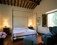 Hotelli Tenuta La Campana (Asciano, Italia)