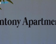 Hele huset/lejligheden Antony Apartments (Nea Iraklia, Grækenland)
