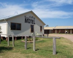 Motel Vacy Hunter Valley Lodge (Paterson, Australia)