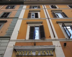 Hotelli Hotel d'Este (Rooma, Italia)
