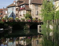 Hotel Reflets Sur La Lauch (Colmar, Frankrig)