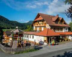 Căn hộ có phục vụ Holzer (Weissensee, Áo)
