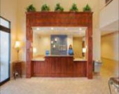 Khách sạn Holiday Inn Express Hotel Suites Fort Worth West (Fort Worth, Hoa Kỳ)