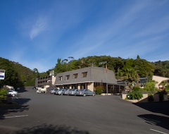 Hotel Tanoa (Paihia, Novi Zeland)
