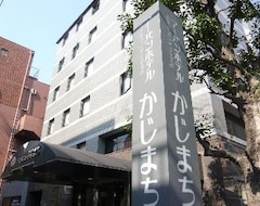 Hotel Urban Kajimachi (Kitakyushu, Japan)