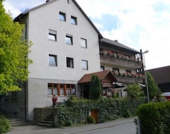 Khách sạn Gasthof Drei Linden (Obertrubach, Đức)
