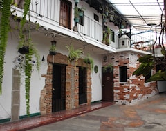 Khách sạn Hotel Calle Ancha (Antigua Guatemala, Guatemala)