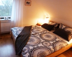 Casa/apartamento entero Generously Furnished Apartment With Panoramic Views Over The Island. (Pellworm, Alemania)