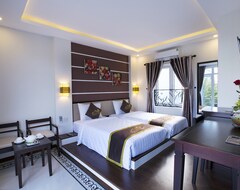 Hotelli Golden Palm Villa (Hoi An, Vietnam)