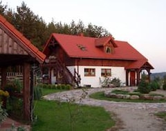 Otel Leśna Zagroda (Parchowo, Polonya)
