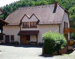 Pensión Zum Pfälzerwald (Hinterweidenthal, Alemania)