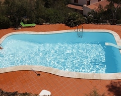 Tüm Ev/Apart Daire Villa With Pool Near The Sea Villasimius-Geremeas (Maracalagonis, İtalya)
