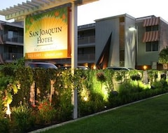 Khách sạn San Joaquin Hotel, SureStay Collection by Best Western (Fresno, Hoa Kỳ)