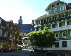 Khách sạn Europäisches Gästehaus (Todtmoos, Đức)