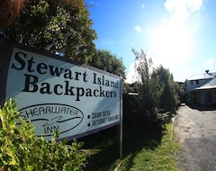 Hostel Stewart Island Backpackers (Halfmoon Bay, New Zealand)