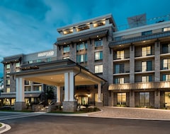 Hotel Courtyard by Marriott Hilton Head Island (Hilton Head, Sjedinjene Američke Države)