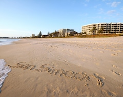 Lejlighedshotel San Simeon Beachfront Apartments Tugun (Tugun, Australien)