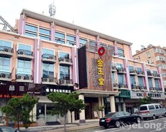 Hotel Jinyutang (Qingdao, Kina)